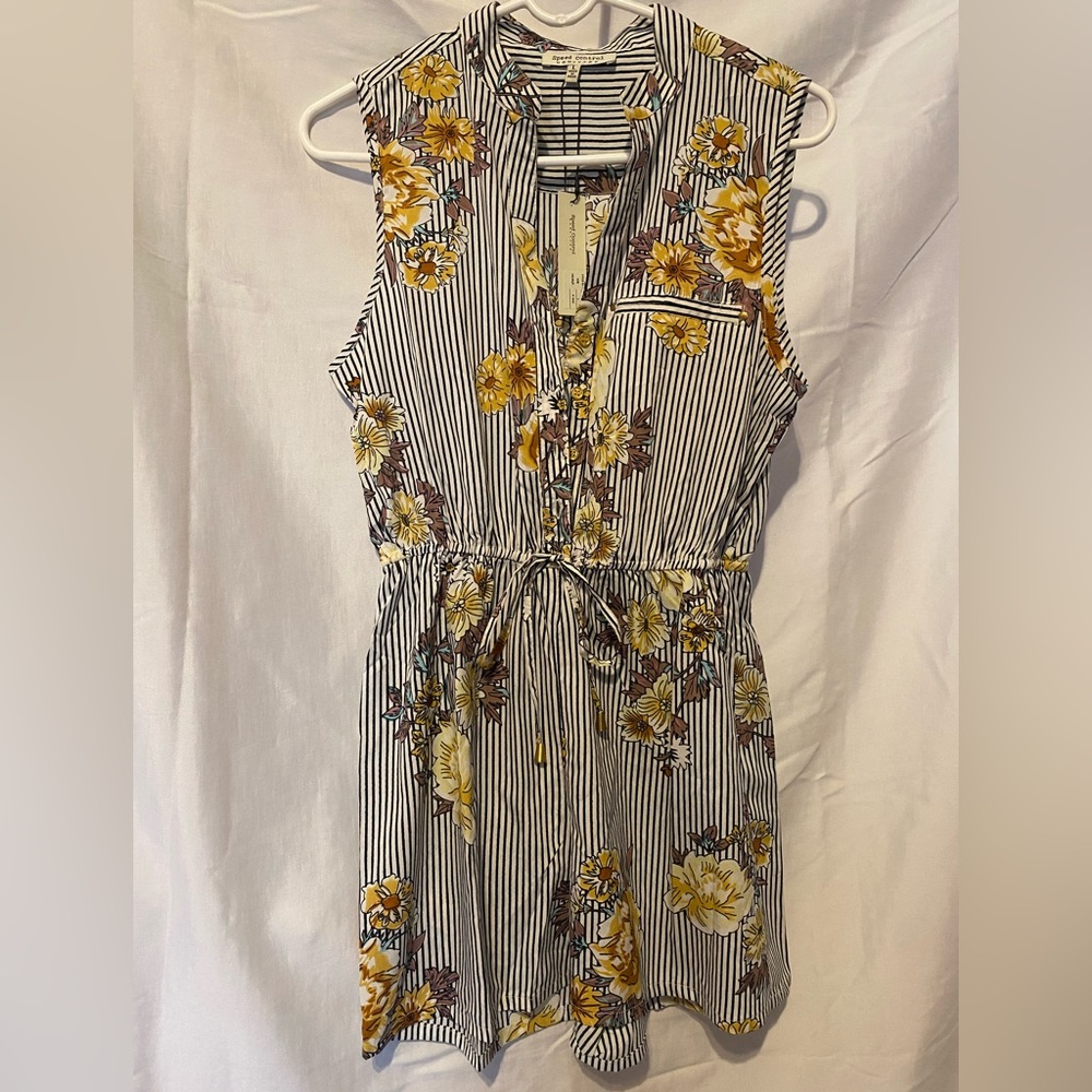 Romper from New York City - never worn